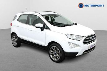 Ford EcoSport 1.0 EcoBoost 125 Titanium 5dr