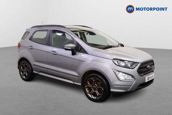 Ford EcoSport 1.0 EcoBoost 125 ST-Line 5dr