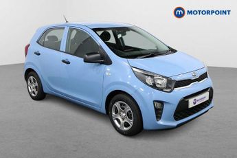 Kia Picanto 1.0 1 5dr