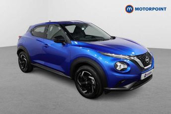 Nissan Juke 1.0 DiG-T 114 N-Connecta 5dr