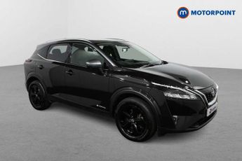 Nissan Qashqai 1.5 E-Power Kuro Edition 5dr Auto