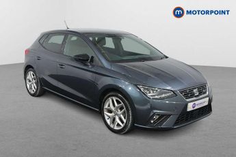 SEAT Ibiza 1.0 TSI 95 FR [EZ] 5dr