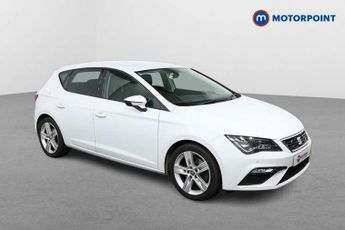 SEAT Leon 2.0 TSI 190 FR [EZ] 5dr DSG