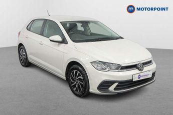 Volkswagen Polo 1.0 Life 5dr