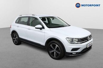 Volkswagen Tiguan 2.0 TDi 150 SE Nav 5dr