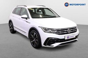 Volkswagen Tiguan 1.5 TSI 150 R-Line 5dr DSG