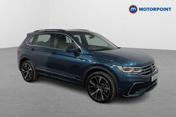 Volkswagen Tiguan 1.4 TSI eHybrid R-Line 5dr DSG