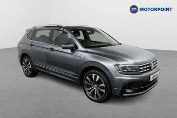 Volkswagen Tiguan 2.0 TDI 4Motion R-Line Tech 5dr DSG