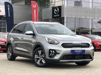 Kia Niro 1.6 GDi Hybrid Connect 5dr DCT