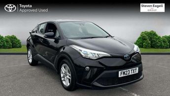 Toyota C-HR 1.8 Hybrid Icon 5dr CVT