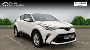 Toyota C-HR 1.8 Hybrid Icon 5dr CVT