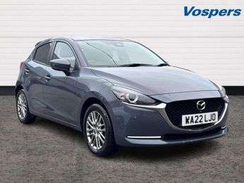 Mazda 2 1.5 e-Skyactiv G MHEV 115 GT Sport Tech 5dr