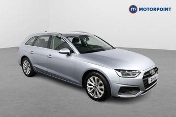 Audi A4 35 TFSI Technik 5dr S Tronic