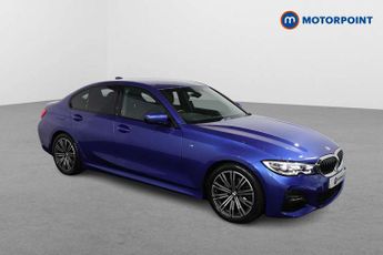 BMW 320 320i M Sport 4dr Step Auto