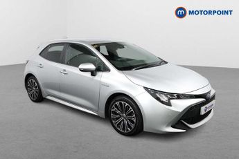 Toyota Corolla 2.0 VVT-i Hybrid Design 5dr CVT