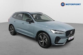 Volvo XC60 2.0 B5P R DESIGN 5dr AWD Geartronic