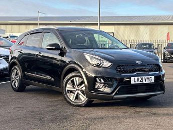 Kia Niro 1.6 GDi Hybrid 2 5dr DCT