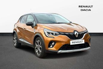 Renault Captur 1.0 Tce 100 S Edition 5Dr