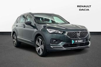 SEAT Tarraco 1.5 EcoTSI Xcellence Lux 5dr