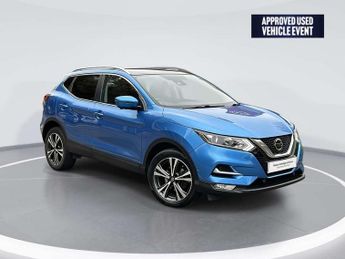 Nissan Qashqai 1.3 DiG-T N-Connecta 5dr