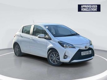 Toyota Yaris 1.5 VVT-i Icon 5dr