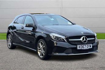 Mercedes A Class A180 Sport Edition 5dr Auto