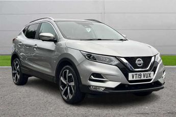 Nissan Qashqai 1.3 DiG-T Tekna 5dr