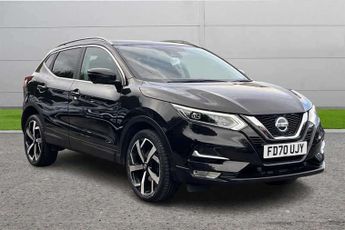 Nissan Qashqai 1.3 DiG-T 160 Tekna 5dr DCT