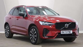 Volvo XC60 2.0 B5P Plus Dark 5dr AWD Geartronic