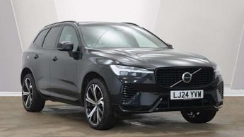 Volvo XC60 2.0 T8 [455] RC PHEV Ultimate Dark 5dr AWD Gtron