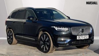 Volvo XC90 2.0 T8 [455] RC PHEV Ultimate Dark 5dr AWD Gtron