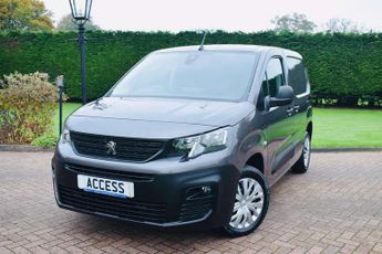 Peugeot Partner 1000 1.5 BlueHDi 130 Professional Premium Van EAT8