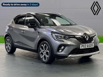 Renault Captur 1.0 TCE 90 S Edition 5dr