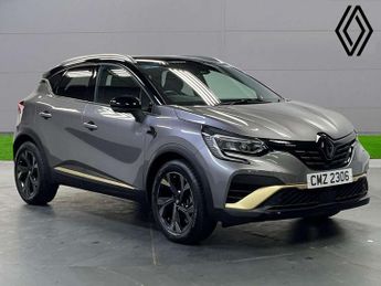 Renault Captur 1.6 E-Tech full hybrid 145 Engineered 5dr Auto