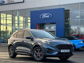 Ford Kuga 2.5 PHEV ST-Line Edition 5dr CVT