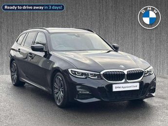 BMW 320 320d MHT M Sport 5dr Step Auto