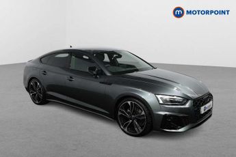 Audi A5 35 TFSI Black Edition 5dr S Tronic