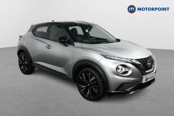 Nissan Juke 1.0 DiG-T 114 Tekna+ 5dr DCT