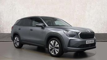 Skoda Kodiaq 1.5 TSI iV 204 SE L 5dr DSG