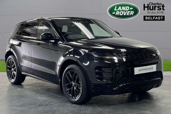 Land Rover Range Rover Evoque 2.0 D200 Dynamic SE 5dr Auto