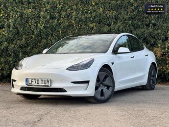 Tesla Model 3 Standard Plus 4dr Auto