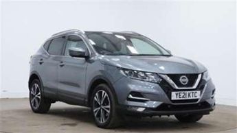 Nissan Qashqai 1.3 DiG-T 160 [157] N-Connecta 5dr DCT Glass Roof