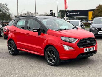 Ford EcoSport 1.5 EcoBlue ST-Line 5dr