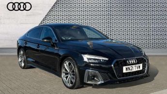 Audi A5 35 TDI S Line 5dr S Tronic