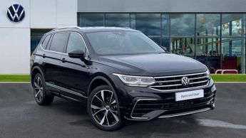 Volkswagen Tiguan 2.0 TDI 4Motion R-Line 5dr DSG