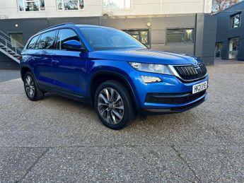 Skoda Kodiaq 1.5 TSI SE Drive 5dr [7 Seat]