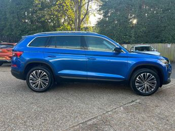 Skoda Kodiaq 1.5 TSI SE L Executive 5dr DSG [7 Seat]