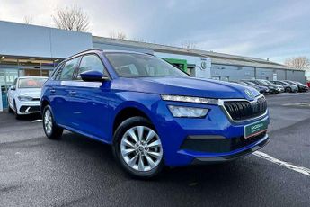 Skoda Kamiq 1.0 TSI 95 S 5dr