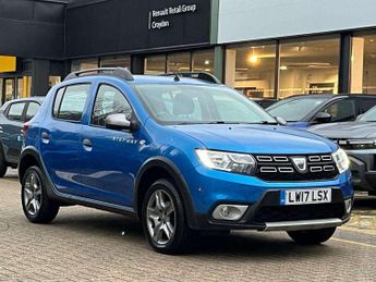 Dacia Sandero 0.9 TCe Laureate 5dr