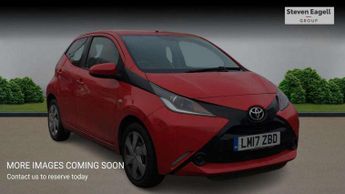 Toyota AYGO 1.0 VVT-i X-Play 5dr